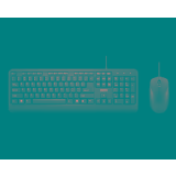 Tastatūra + pele Lenovo 700 US English (GX31S04959)