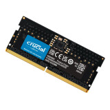 Operatīvā atmiņa CRUCIAL 16GB 5600MHz DDR5 CL46 Black (CT16G56C46S5T)