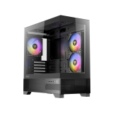 Datoru korpuss Antec CX500M Black (0-761345-10143-1)