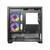 Datoru korpuss Antec CX500M Black (0-761345-10143-1)