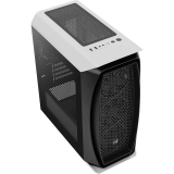 Boitiers PC AeroCool Aero One Mini Eclipse White (AEROONEMINIECLIPWH)