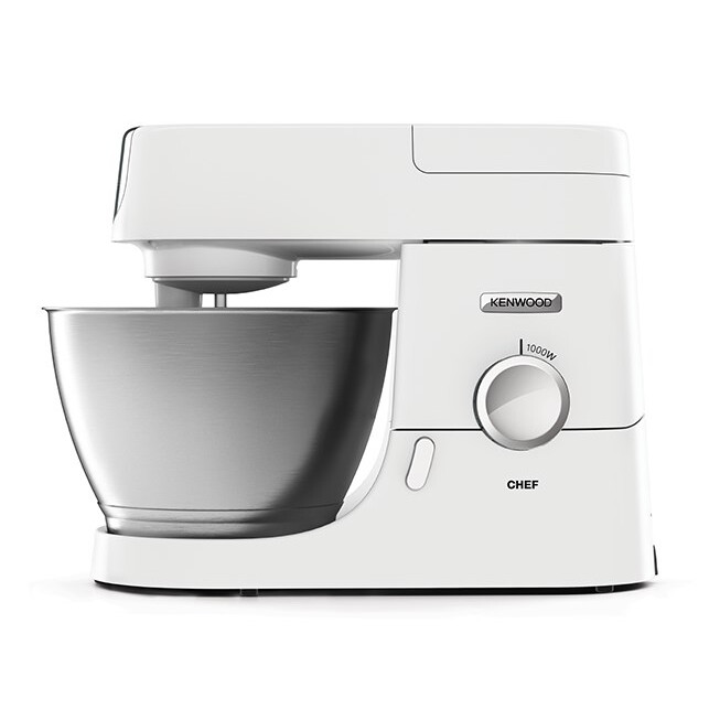 Virtuves kombains Kenwood KVC3100W food processor 1000 W 4.6 L White - 0W20011167