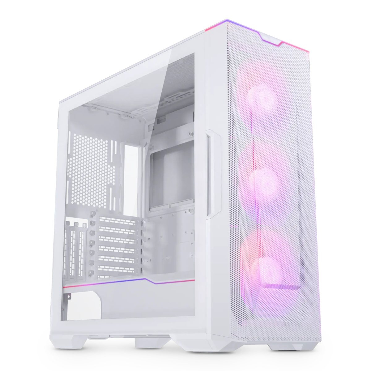 Boitiers PC Phanteks Eclipse G500A White (PH-EC500GA_DMW01A)