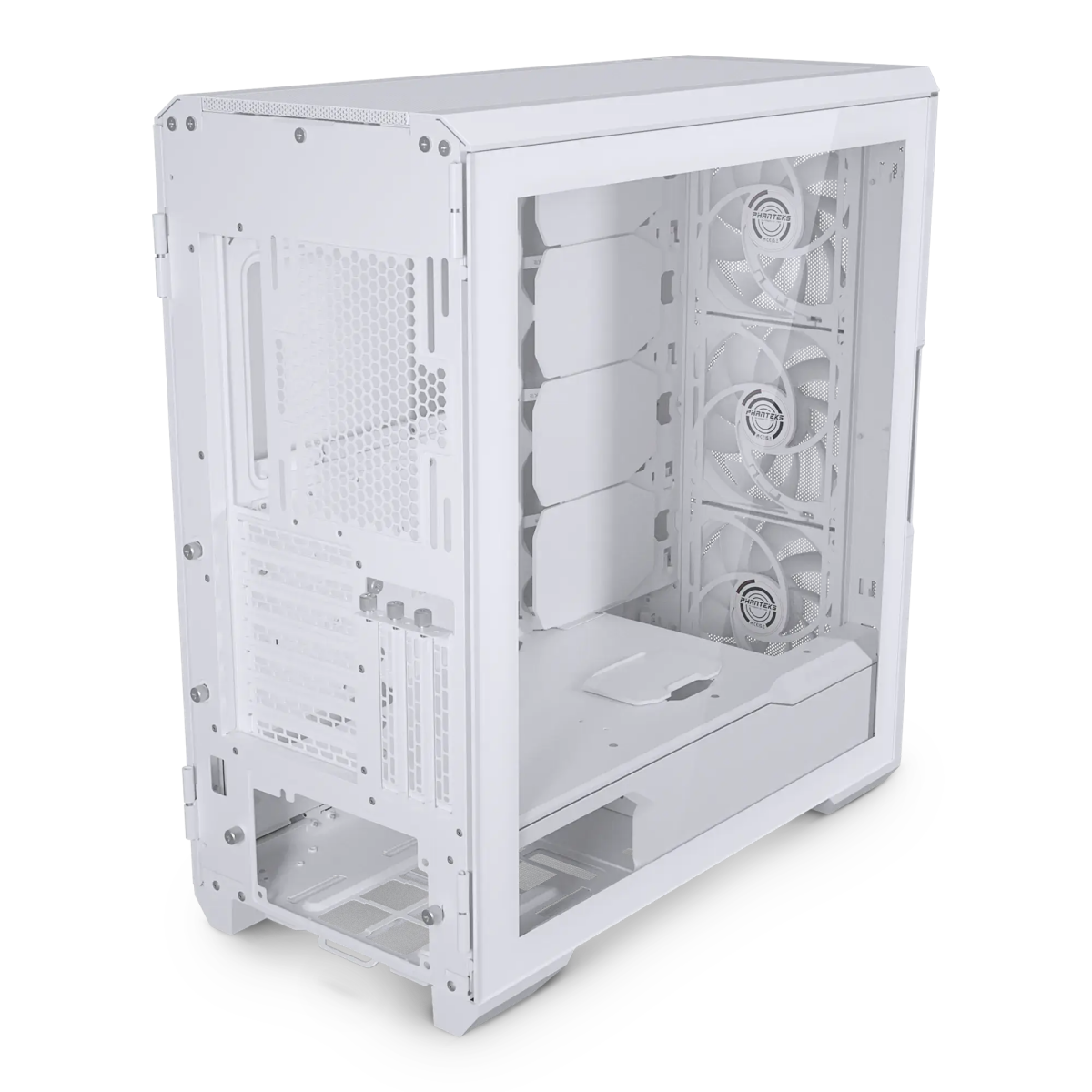 Boitiers PC Phanteks Eclipse G500A White (PH-EC500GA_DMW01A) - photo 4