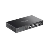 Slēdzis (komutators) Switch TP-LINK ES220GP Omada Easy Managed