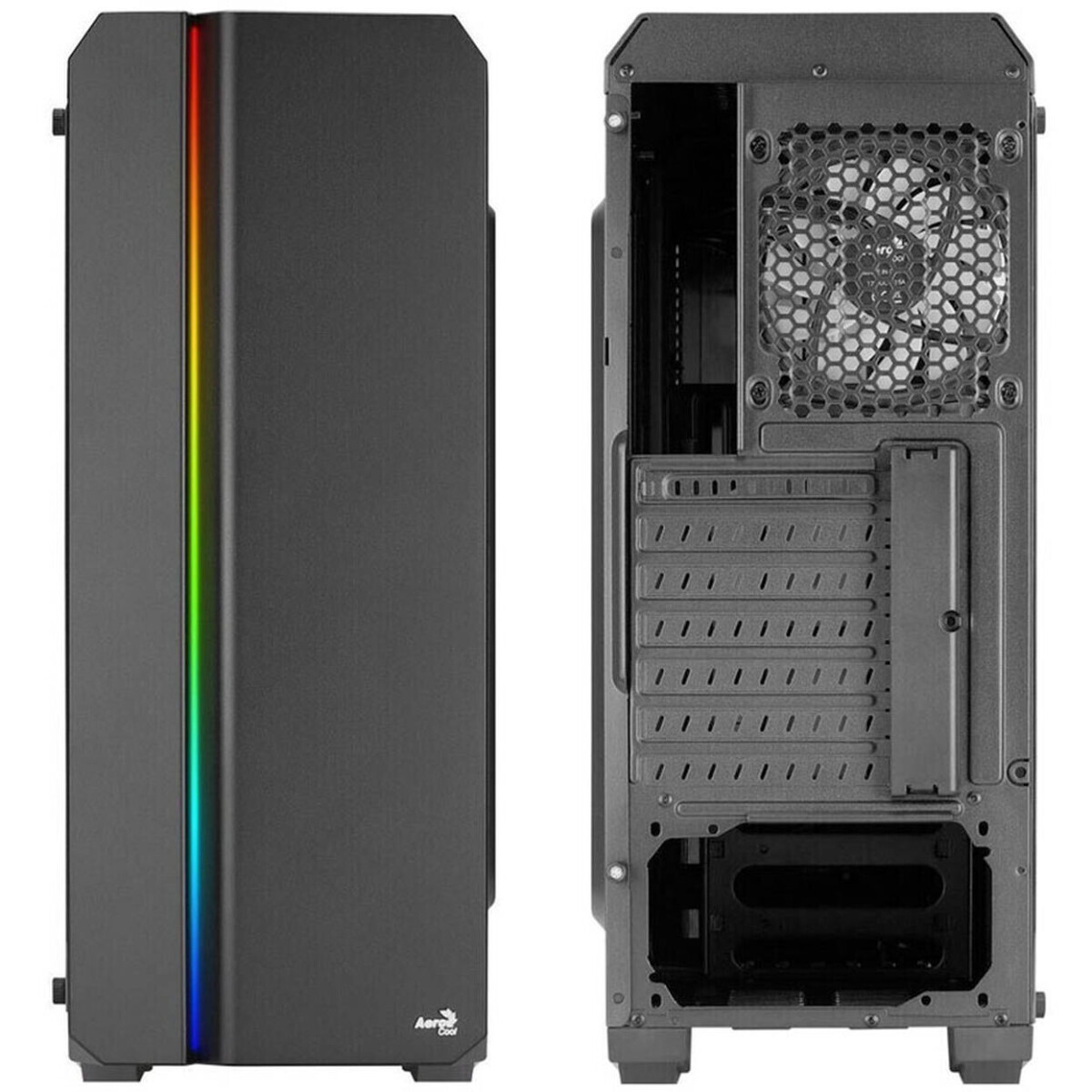 Boitiers PC AeroCool Genesis v2 Black (ACCM-PV40112.11) - photo 3