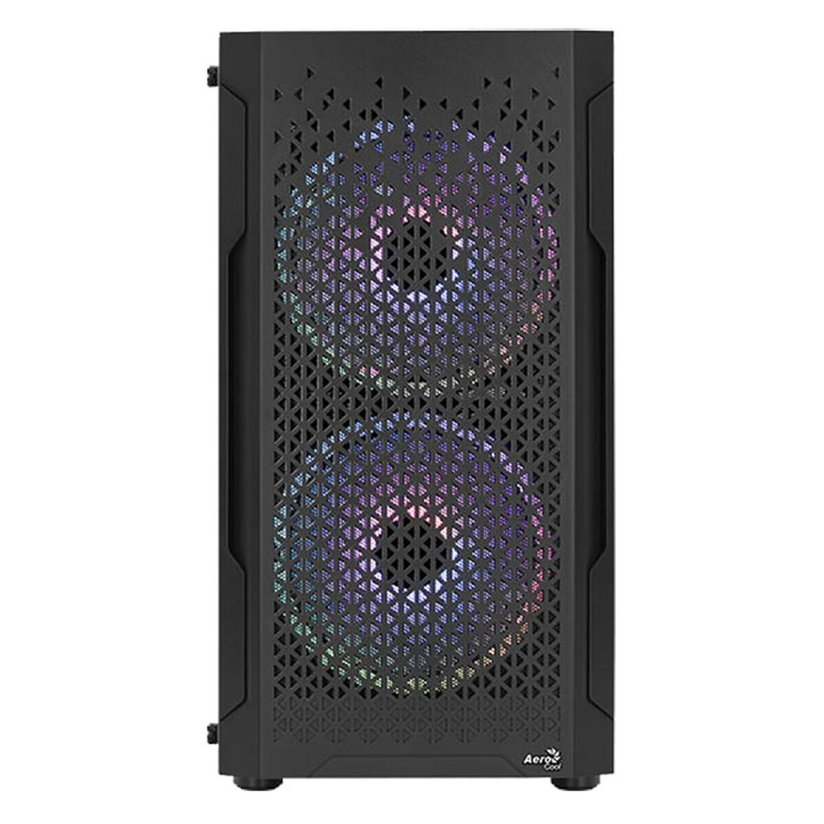 Boitiers PC AeroCool Trinity Mini Black (Trinity Mini-G-BK-v3) - photo 3