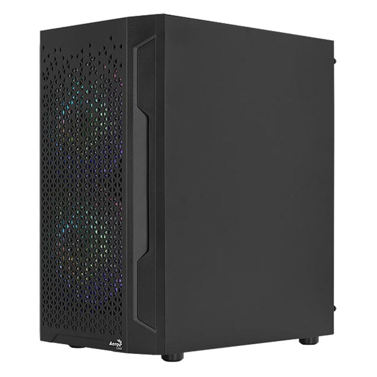 Boitiers PC AeroCool Trinity Mini Black (Trinity Mini-G-BK-v3) - photo 4