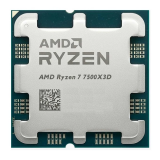 Processeur AMD Ryzen 5 7500X3D 4Ghz AM5 (100-000001904)