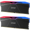 Operatīvā atmiņa 32GB 2x16GB DIMM DDR5 Lexar Ares 2nd Gen RGB 6000MHz CL30 Memory Module Kit (LD5U16G60C30BR-RGD)