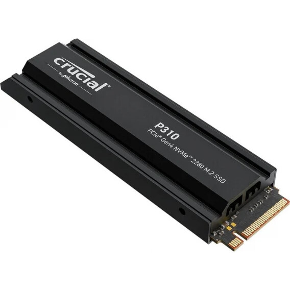 SSD Crucial P310 1TB (CT1000P310SSD5) - foto 4