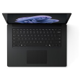 Portatīvais dators Microsoft Surface Laptop6 Intel Core Ultra 7 165H Black (ZLP-00005)