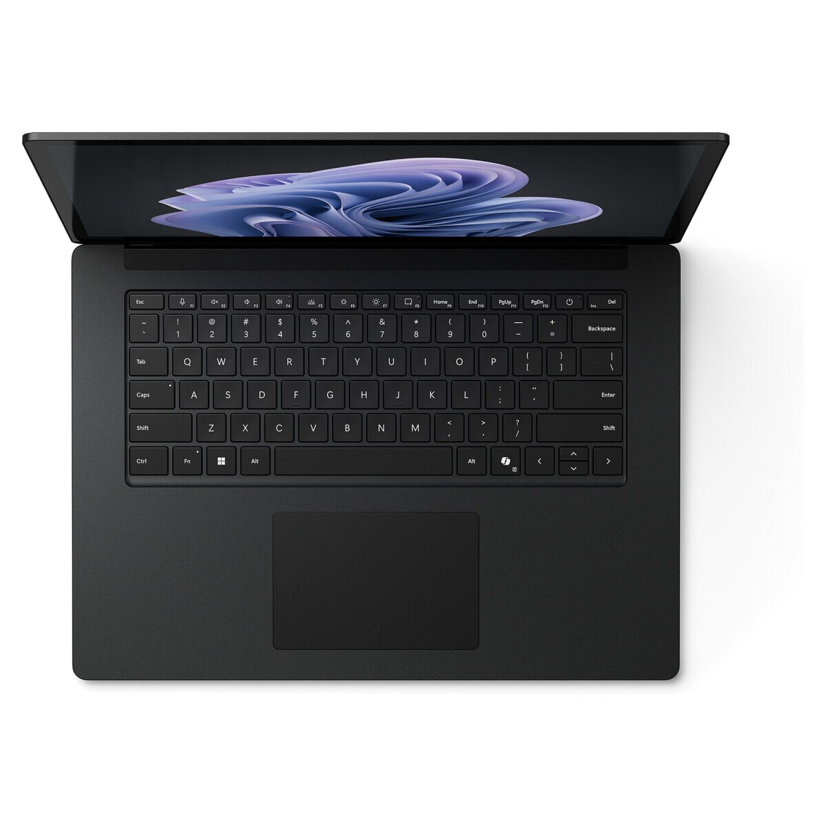 Portatīvais dators Microsoft Surface Laptop6 Intel Core Ultra 7 165H Black (ZLP-00005)