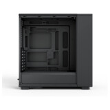 Datoru korpuss Fractal Design Epoch XL Midi Tower Black Solid (FD-C-EPO1X-01)