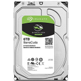 Cietais disks 6Tb SATA-III Seagate Barracuda  (ST6000DM003)