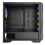 Boitiers PC Antec AX1000 Black (0-761345-10240-7)