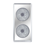 Datoru korpuss Lian-Li Lancool 217 Infinity White (LAN217INFW)