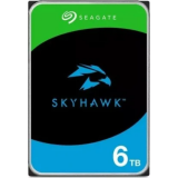 Cietais disks SEAGATE SkyHawk Surveillance 6TB (ST6000VX009)