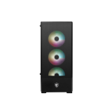 Boitiers PC MSI Mag Forge 112R Black (306-7G16X23-809)