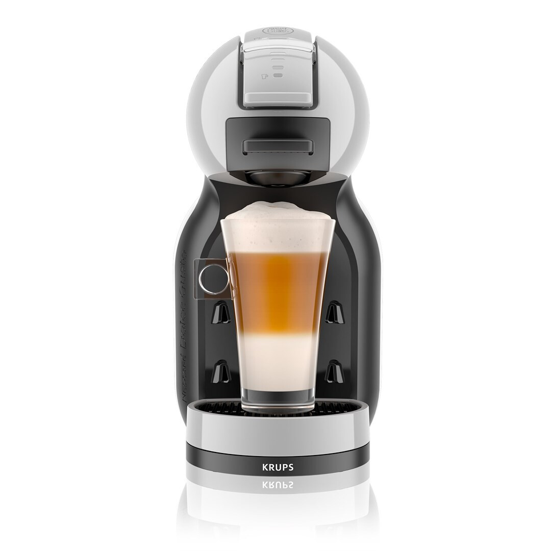 Virtuves piederumi Krups Mini Me KP123 Semi-auto Capsule coffee machine 0.8 L - KP 123B - foto 2