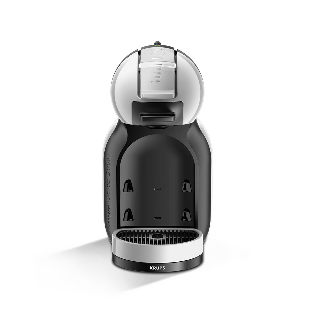 Virtuves piederumi Krups Mini Me KP123 Semi-auto Capsule coffee machine 0.8 L - KP 123B - foto 4