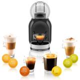 Virtuves piederumi Krups Mini Me KP123 Semi-auto Capsule coffee machine 0.8 L (KP 123B)