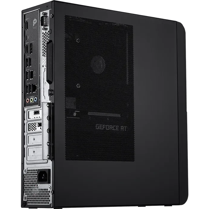 Personālais dators MSI PRO DP80 A2G-080DE, Core Ultra 5 225 Black (Phone 00B20811-080) - foto 2