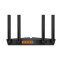 Rūteris (maršrutētājs) TP-Link Archer AX1800 Dual-Band Wi-Fi 6 Router (Archer AX23) - foto 6