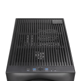 Boitiers PC Chieftec The Cube CI-03B-OP Micro Tower Black