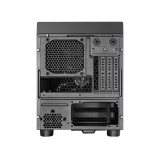Boitiers PC Chieftec The Cube CI-03B-OP Micro Tower Black