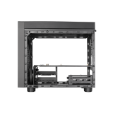 Boitiers PC Chieftec The Cube CI-03B-OP Micro Tower Black