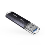 USB zibatmiņa SILICON POWER Blaze B02 256 GB USB Type-A 3.2 Gen 1 Black (SP256GBUF3B02V1K)