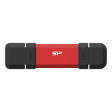 USB zibatmiņa Silicon Power DS72 1 TB USB Red (SP001TBUC3S72VPR)