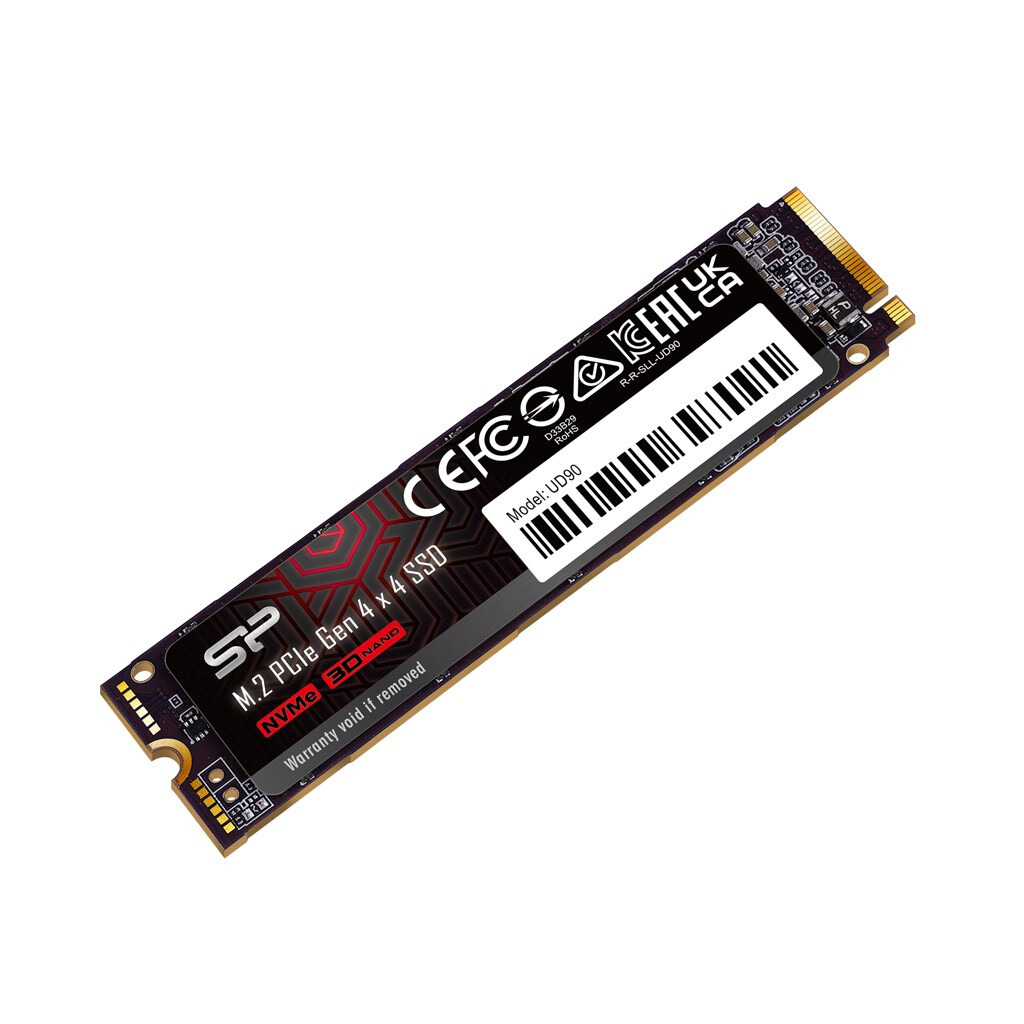 SSD Silicon Power UD90 2 TB (SP02KGBP44UD9005) - foto 3
