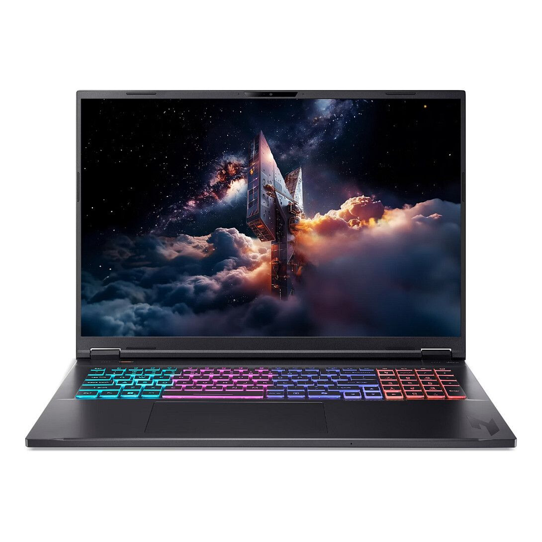 Ordinateur portable Acer Nitro 18 AI AN18-61-R968 AMD Ryzen AI 9 365 Black (NH.QYKEG.004) - photo 5