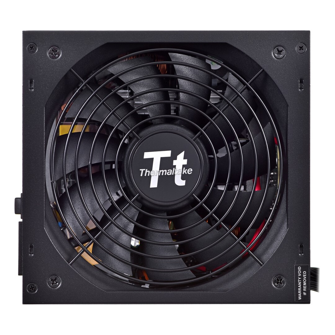 Barošanas bloks Thermaltake Smart SE2 600W ATX Black (PS-SPS-0600MNSAWE-1) - foto 2