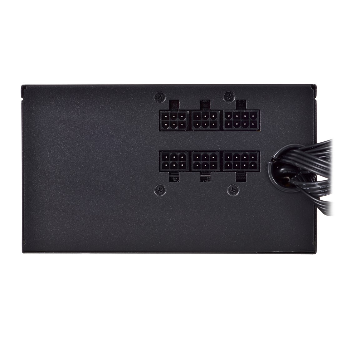 Barošanas bloks Thermaltake Smart SE2 600W ATX Black (PS-SPS-0600MNSAWE-1) - foto 4