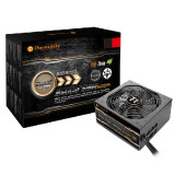 Barošanas bloks Thermaltake Smart SE2 600W ATX Black (PS-SPS-0600MNSAWE-1)