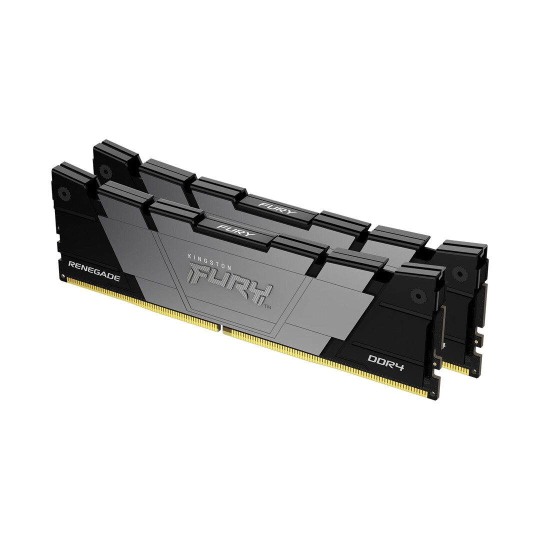 Operatīvā atmiņa Kingston Technology FURY 16GB 4266MT/s DDR4 Kit of 2 (KF442C19RB2K2/16)