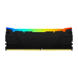 Operatīvā atmiņa Kingston Technology FURY 16GB 4266MT/s DDR4 CL19 DIMM Kit of 2 Renegade RGB (KF442C19RB2AK2/16)