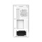 Datoru korpuss Zalman P40 Prism White (8070181000200) - foto 5