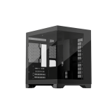 Datoru korpuss 1stPlayer MV5 Black (MV5-TP-BK-2FB7R-1FB7)