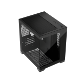 Datoru korpuss 1stPlayer MV5 Black (MV5-TP-BK-2FB7R-1FB7)