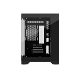 Datoru korpuss 1stPlayer MV5 Black (MV5-TP-BK-2FB7R-1FB7)