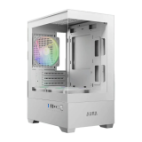 Boitiers PC Gamdias Aura GC9M Elite Micro Tower White (16334-02F23-10000-G)