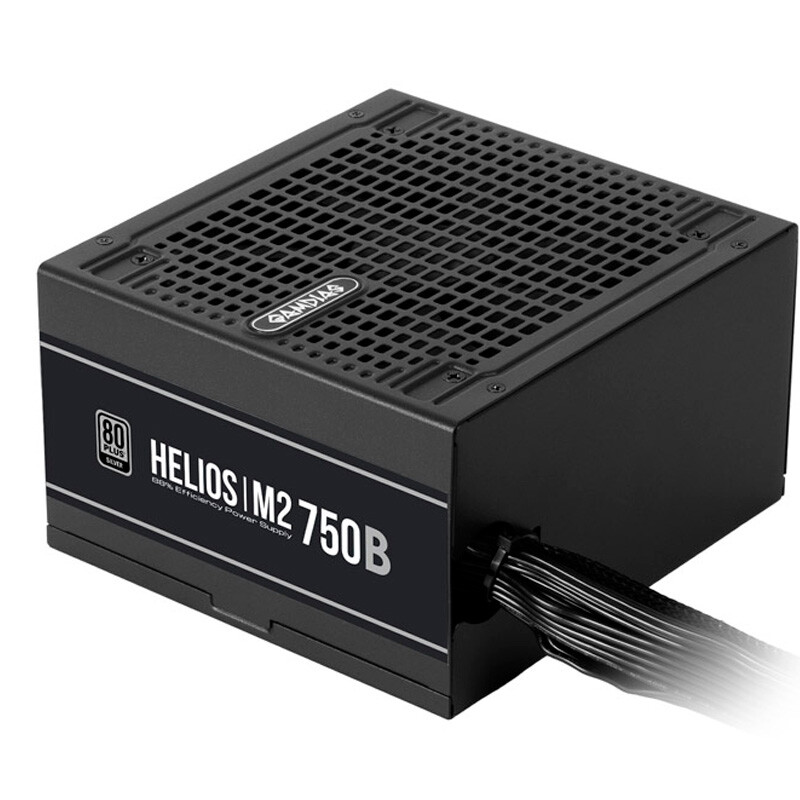 Bloc dalimentation Gamdias Helios M2 750W Black (16220-04800-10000-G)