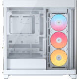 Datoru korpuss Corsair Frame 4500X RS-R Panoramic Mid‑Tower White (CC-9011315-WW)