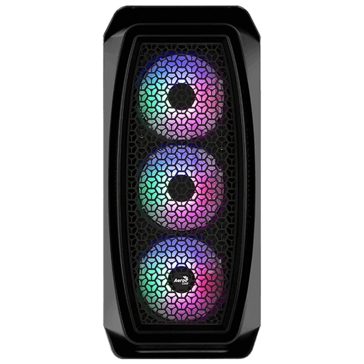 Boitiers PC AeroCool Aero One Mini Frost Mini-Tower Black (ACCS-PB18043.11)