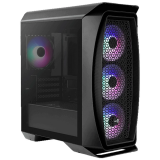 Boitiers PC AeroCool Aero One Mini Frost Mini-Tower Black (ACCS-PB18043.11)