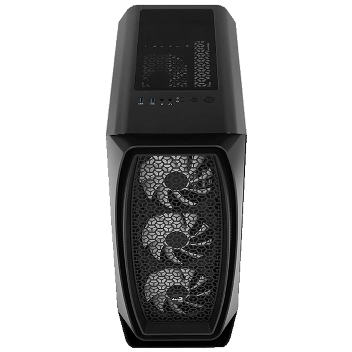 Boitiers PC AeroCool Aero One Mini Frost Mini-Tower Black (ACCS-PB18043.11) - photo 7